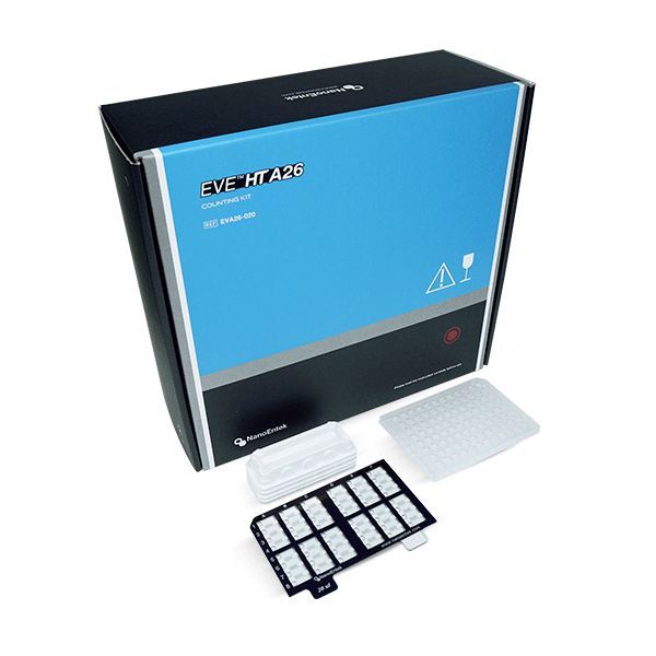 EVE™ HT A26 카운팅 키트